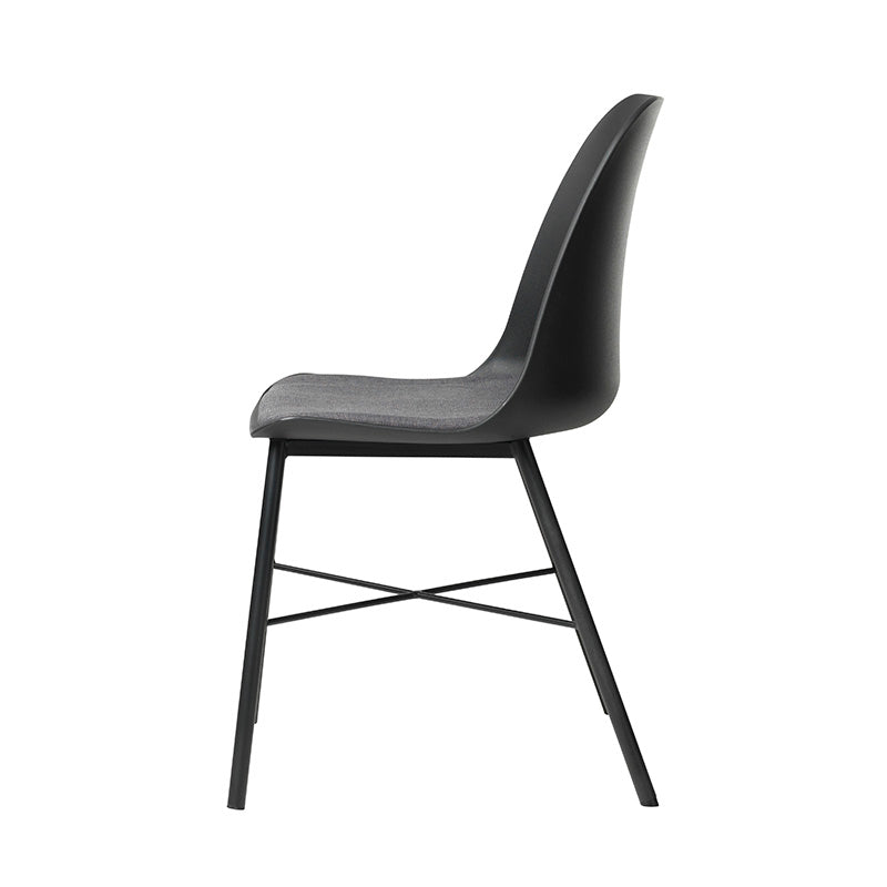 LAXMI Dining Chair - Black