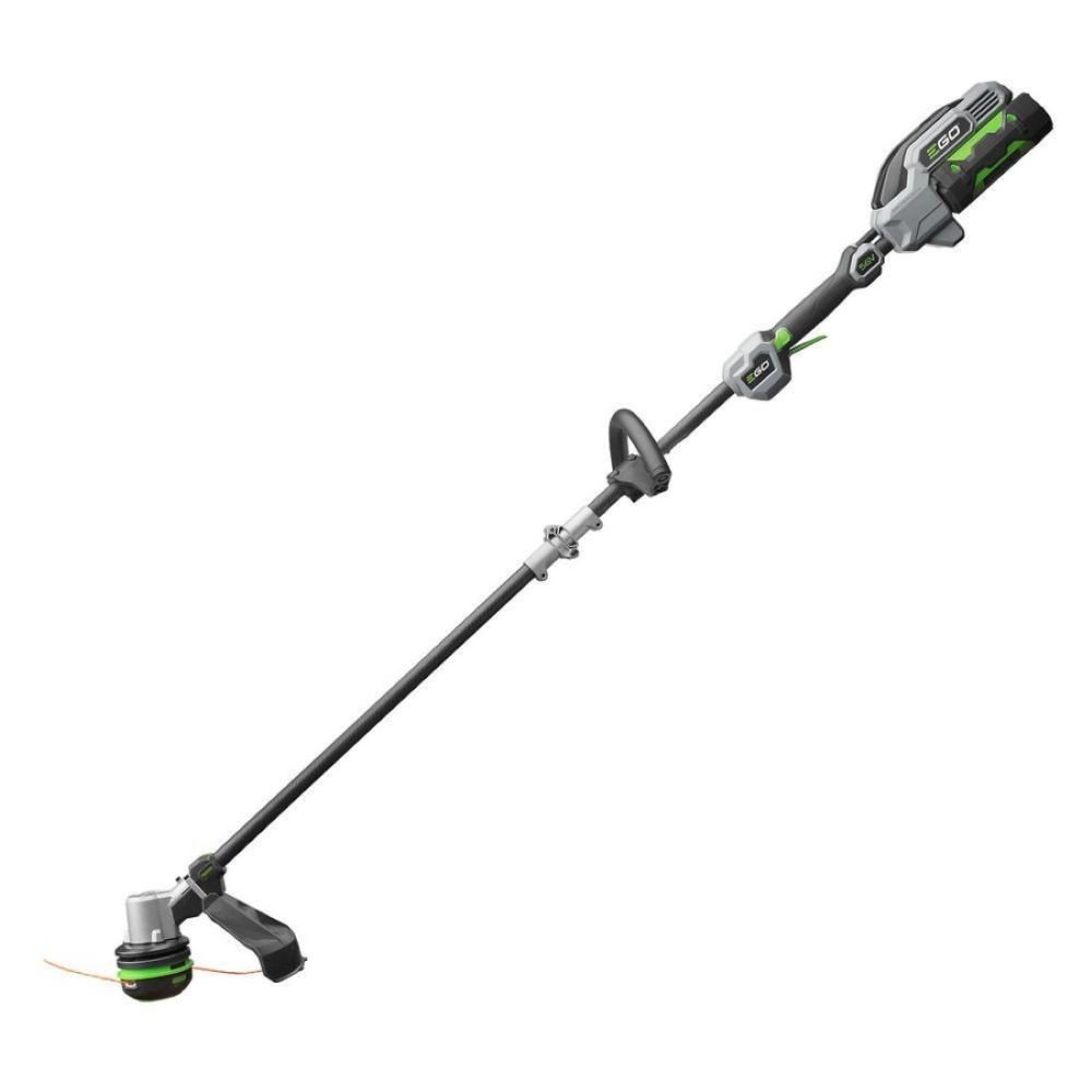 EGO PowerLoad Cordless String Trimmer Carbon Fiber 15