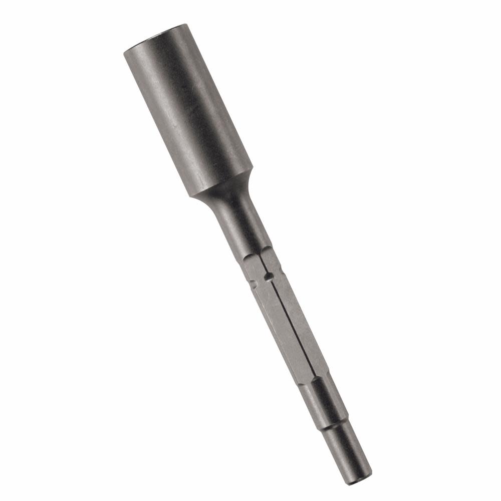 Bosch 5/8 In. and 3/4 In. Ground Rod Driver Tool Round Hex/Spline Hammer Steel HS1824 from Bosch