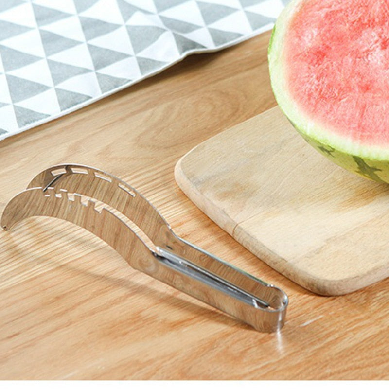 Stainless Steel Watermelon Slicer