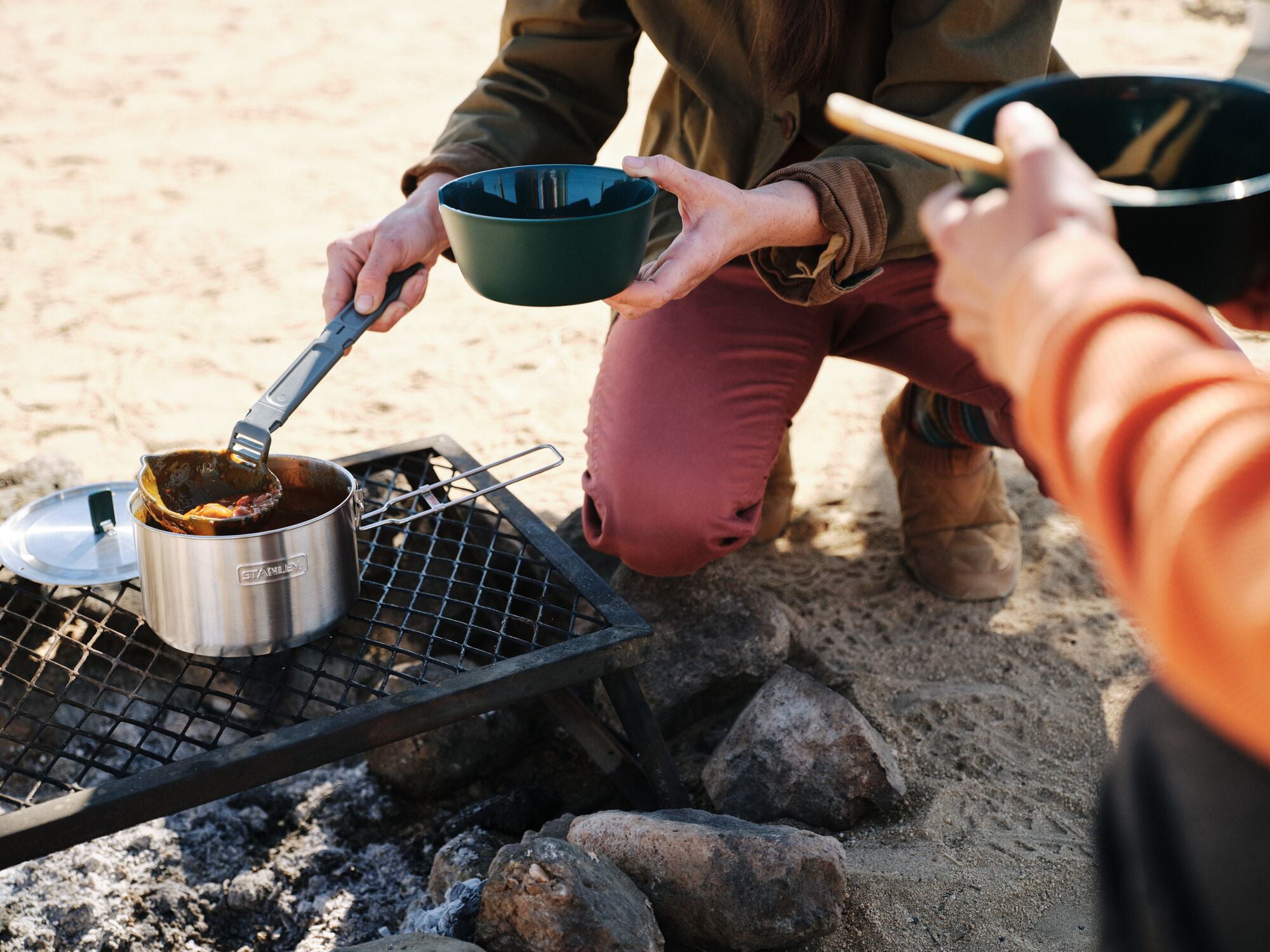 Stanley Adventure Prep + Cook Set