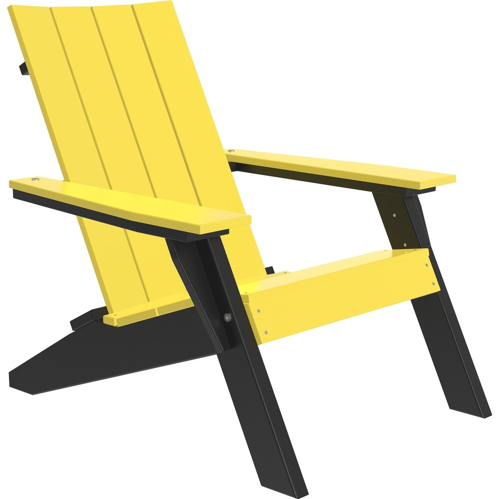 Poly Lumber Urban Adirondack Chair