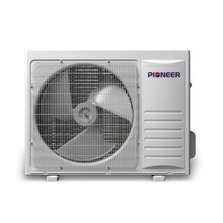 Pioneer 36000 BTU 3 Ton 18 SEER Ducted Central Split Air Conditioner Heat Pump System DYR3036GMFI18R