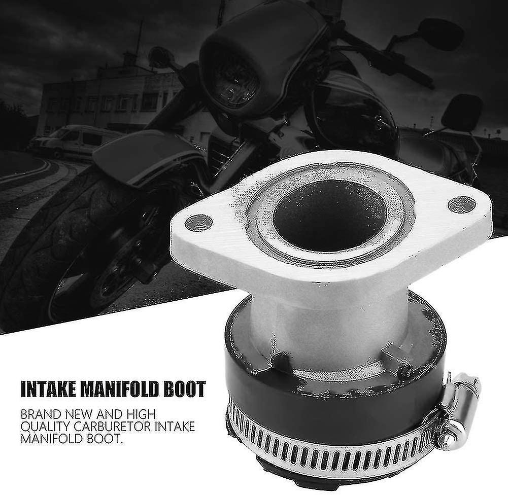 Atv Beach Suitable For Yamaha 1999-2004 Bear Tracker Yfm250 Intake Manifold Manifold Throat