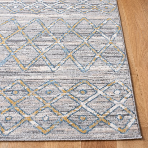 Lagoon Lgn517 Power Loomed Area Rug Safavieh