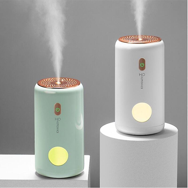 Fine 220ml Air Humidifier Mini Home Indoor Desktop Humidificador 2 Mode Car Purifier