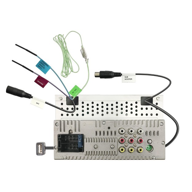 Short Dmr Usb Mirroring 1cam 2v fast Startup