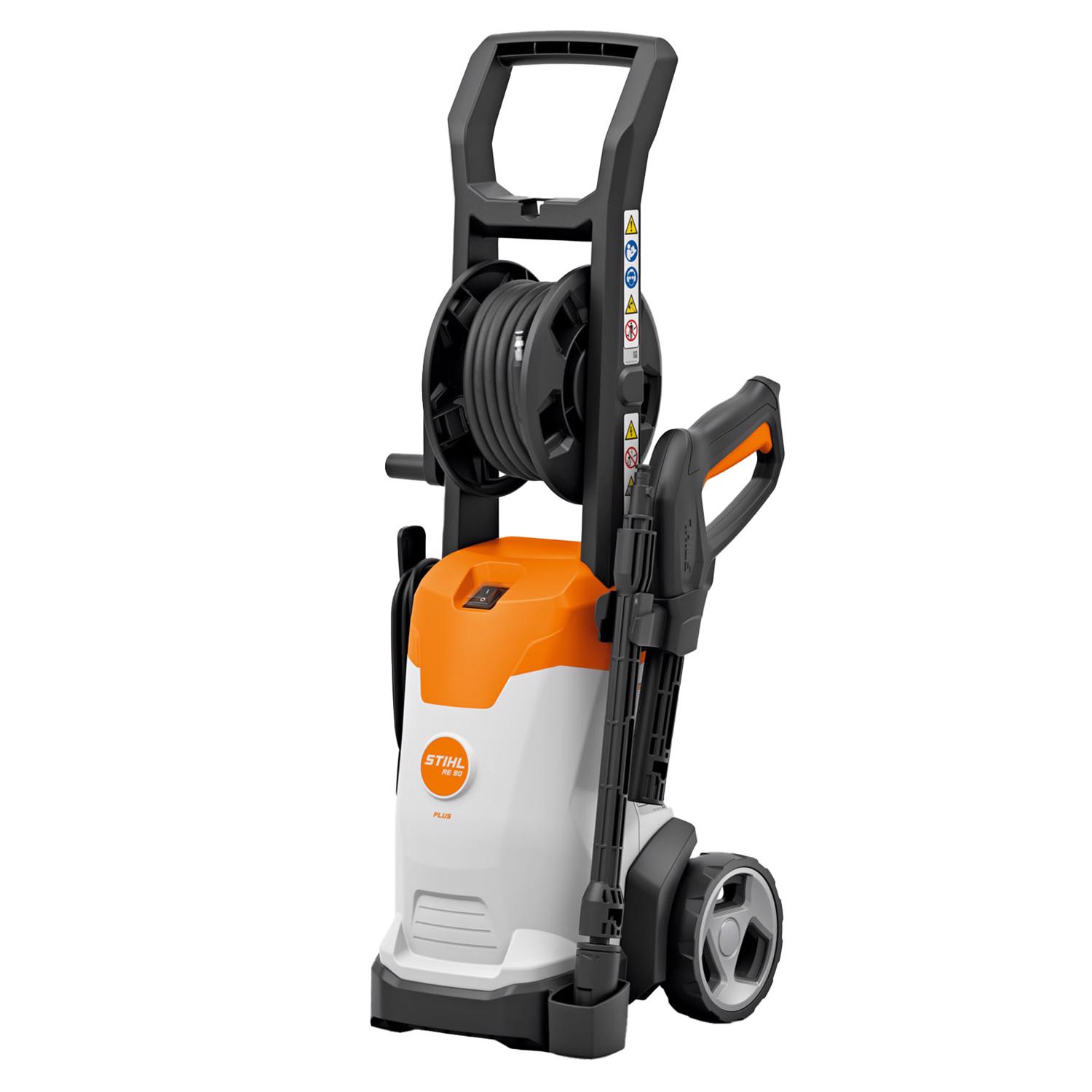 STIHL RE 90 PLUS 1800 psi Electric 1.2 gpm Pressure Washer