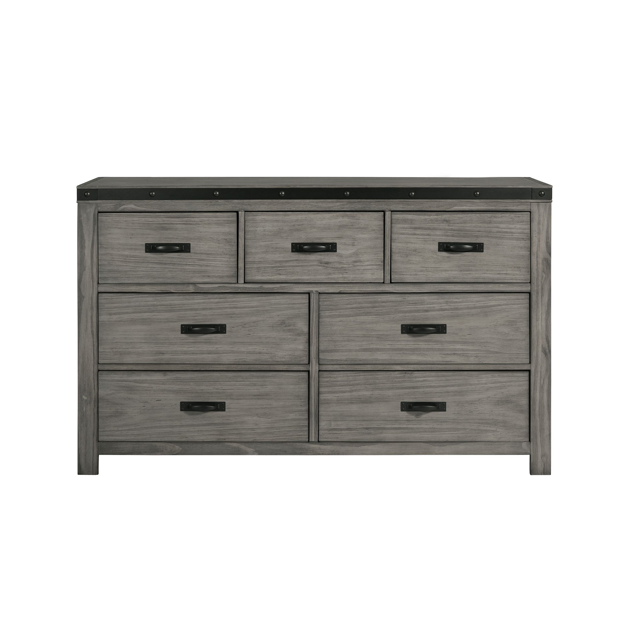 Picket House Furnishings Montauk 7-Drawer Dresser