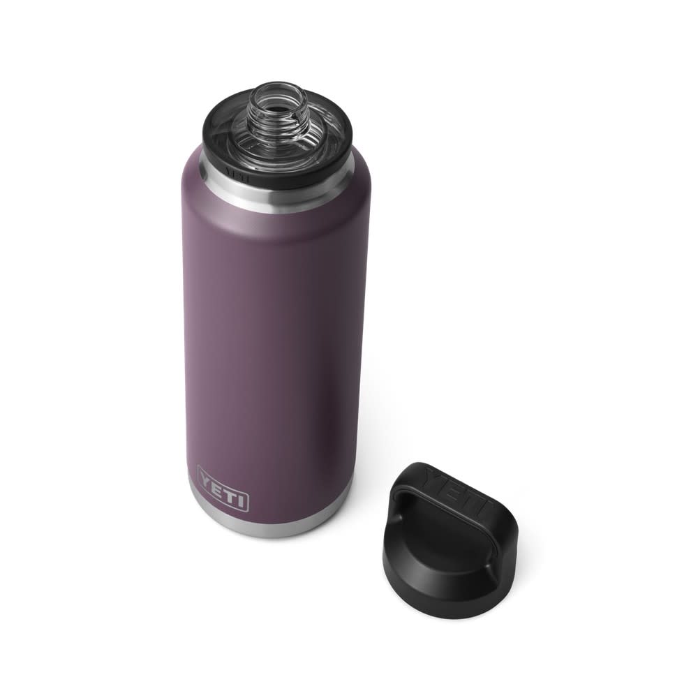 Yeti Rambler 46oz Bottle with Chug Cap Nordic Purple