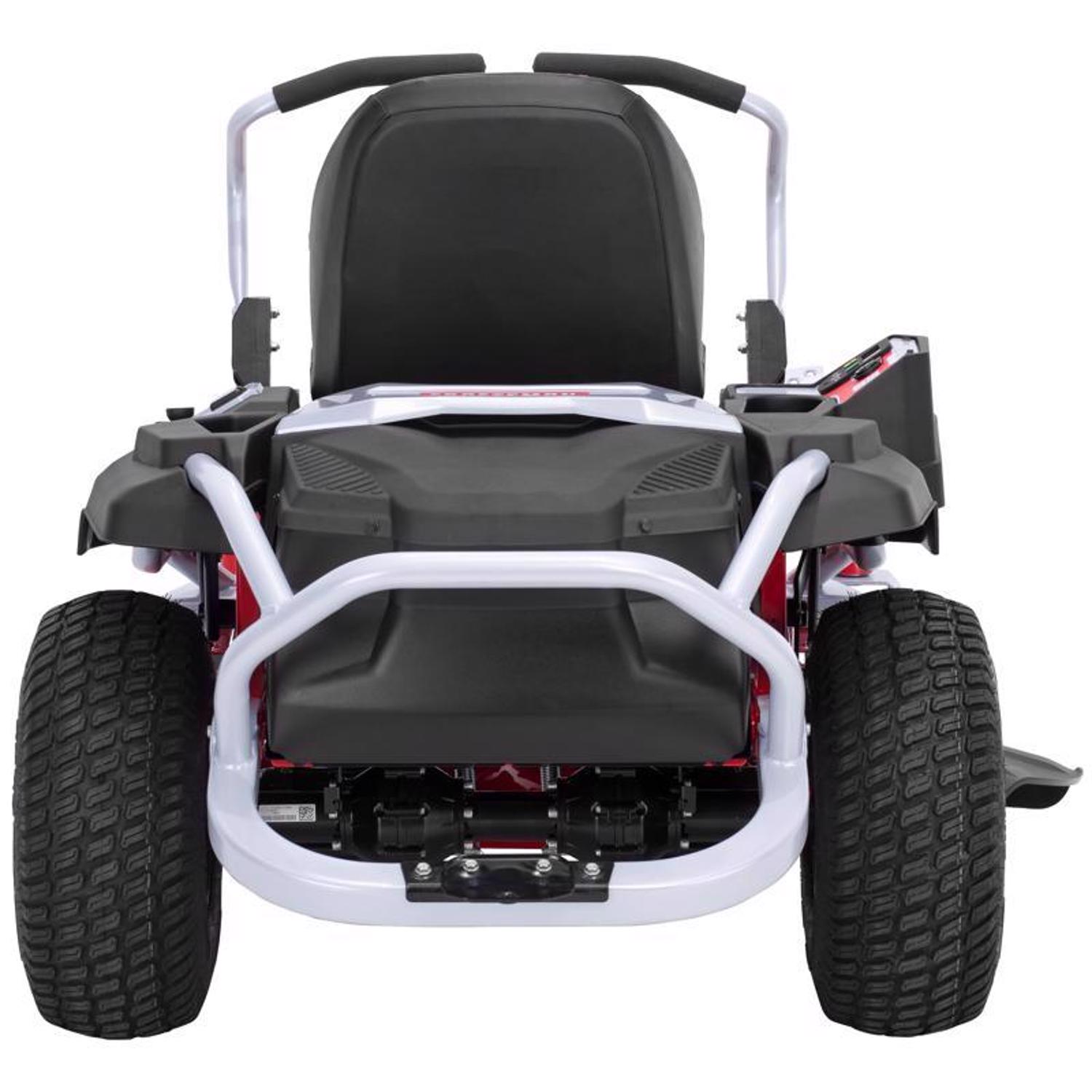 Craftsman CMCRM233401 42 in. Electric 56 V Battery Zero Turn Riding Mower Kit (Battery \u0026 Charger)