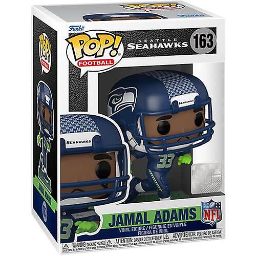 NFL Seahawks Jamal Adams (Home) Pop! Vinyl