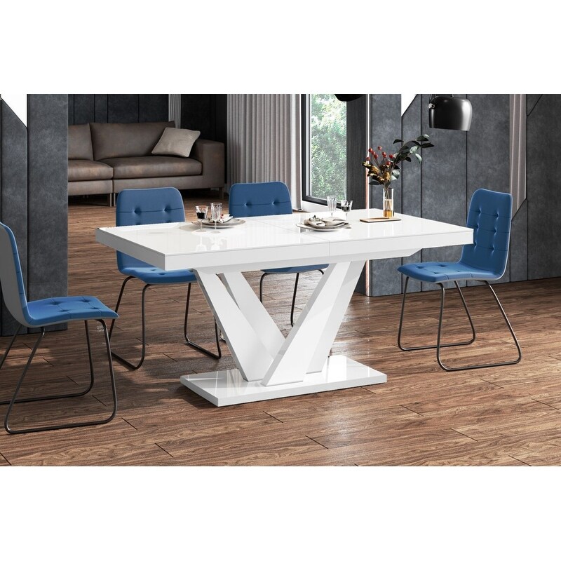 CHARITON Extendable Dining Table