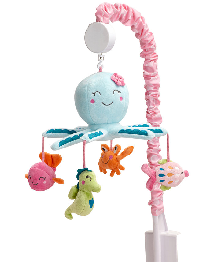 Carters Sea Collection Musical Mobile