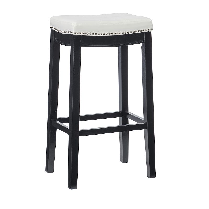 Linon Claridge Bar Stool