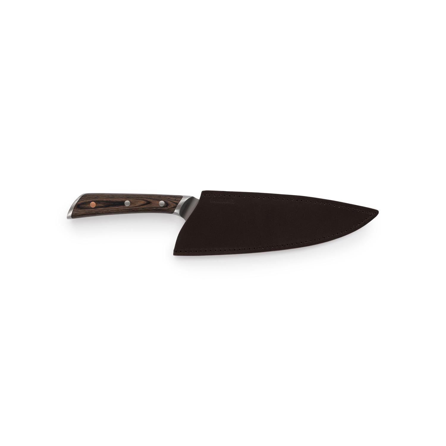 Barebones Living No. 8 Chef Knife