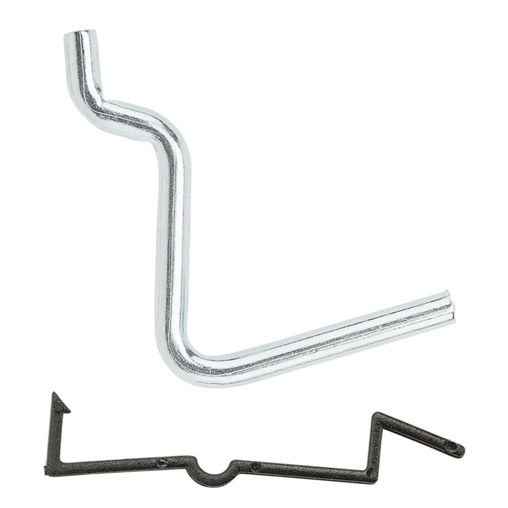 PEG HOOK ANGLE 1.75