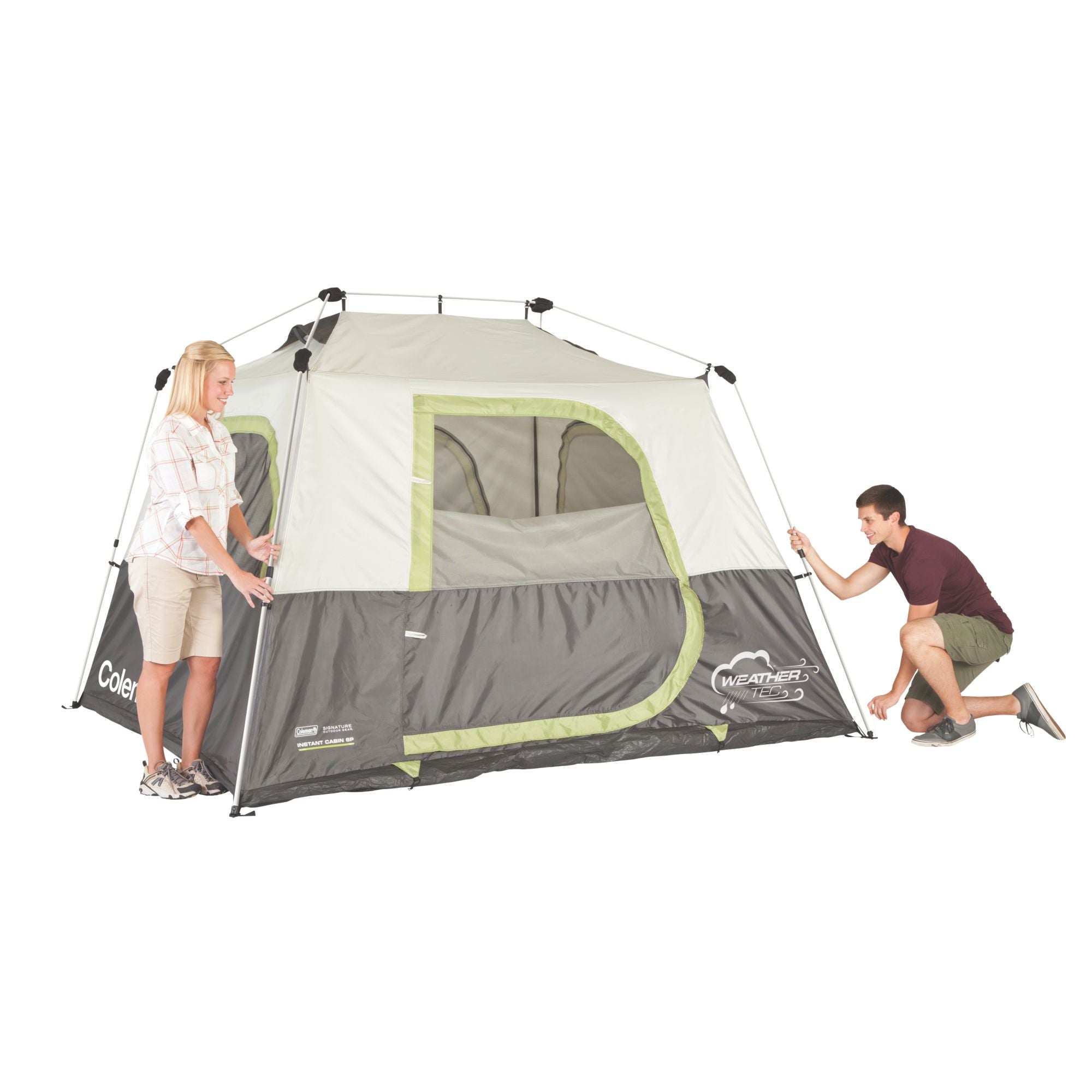 Coleman Signature Instant Cabin