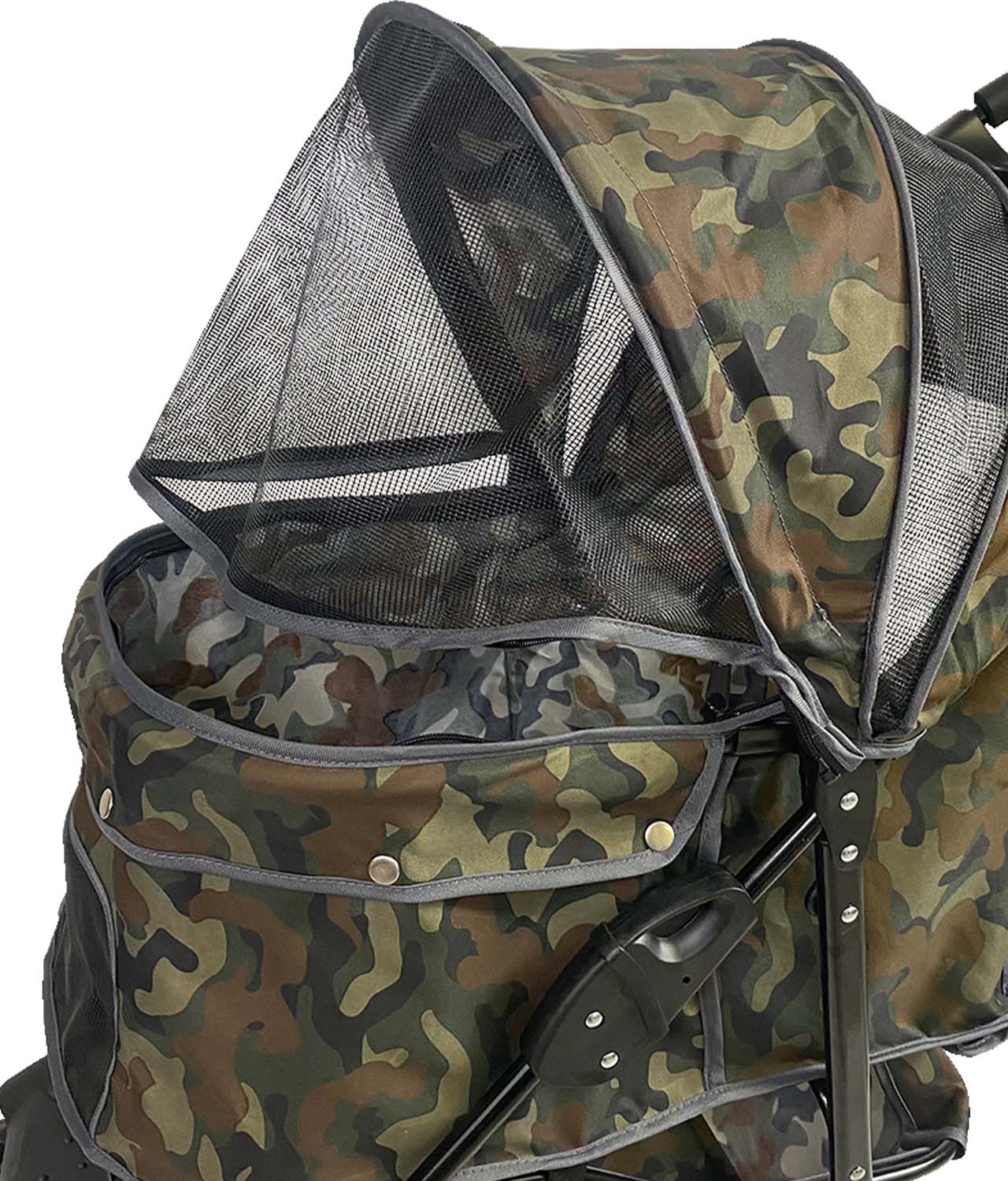 Amoroso 6701 camouflage Bright Pet strollerand#44; Camouflage