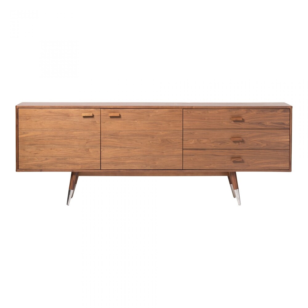 Macari Sarrah American Black Walnut Sideboard