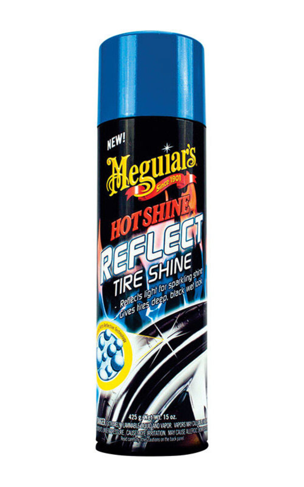 HOTSHINE REFLCT TIRE15OZ