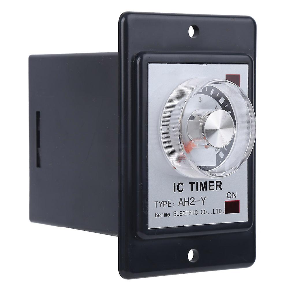 BERM Time Relay Electronic Relay Switches Timer Delay Timer AH2-Y 6S 220V