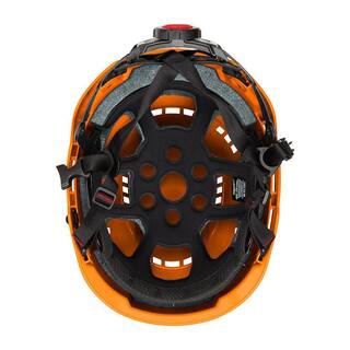 MW BOLT Orange Type 2 Class C Vented Safety Helmet (2-Pack) 48-73-1312X2