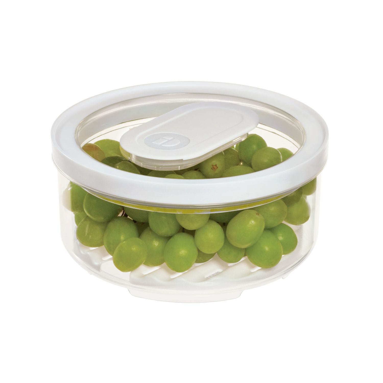 iDesign iDFresh Recycled Plastic Produce Storage Bowl