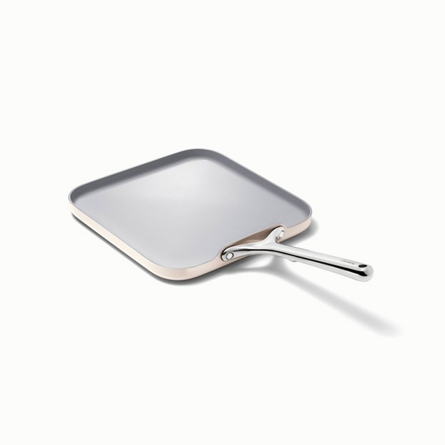 Nonstick Square Flat Griddle Fry Pan