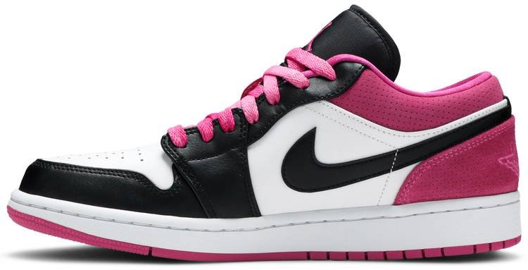 Air Jordan 1 Low SE 'Fuchsia' CK3022-005