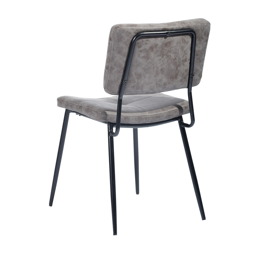 Carson Carrington Idon Upholstered Dining Chair (Set of 2)