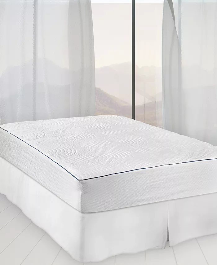 Tempur-Pedic Cool Luxury Mattress Protector， Queen