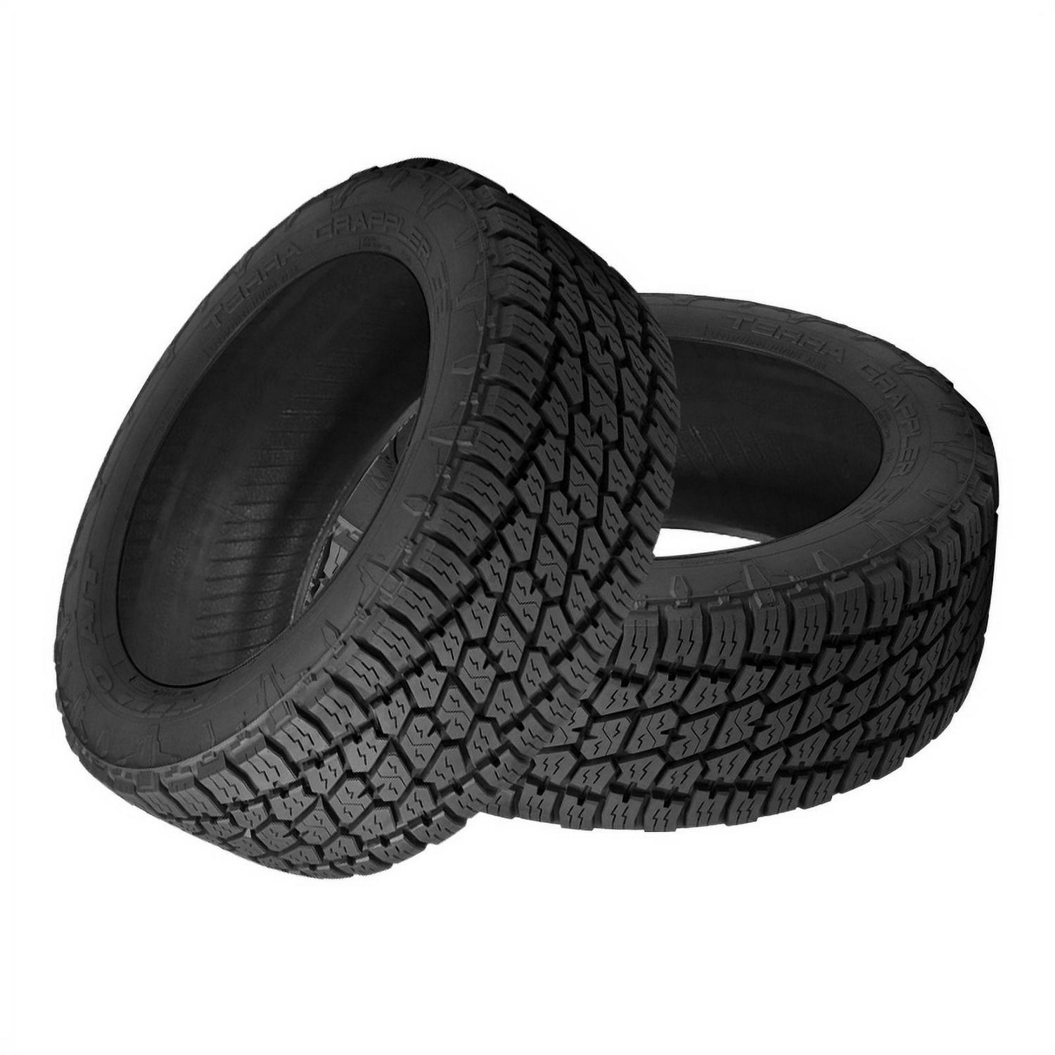 Nitto Terra Grappler G2 265/50R20 111S Tire