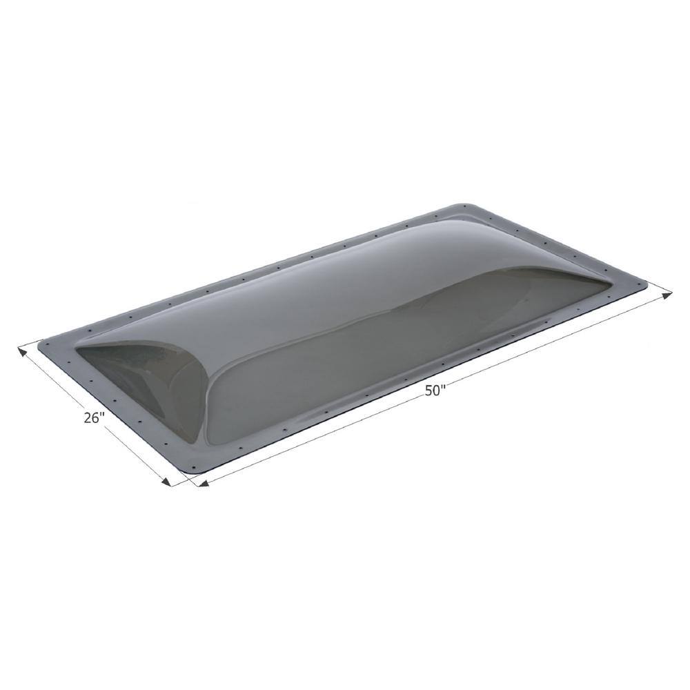 ICON Standard RV Skylight Outer Dimension: 26 in. x 50 in. SL2246S