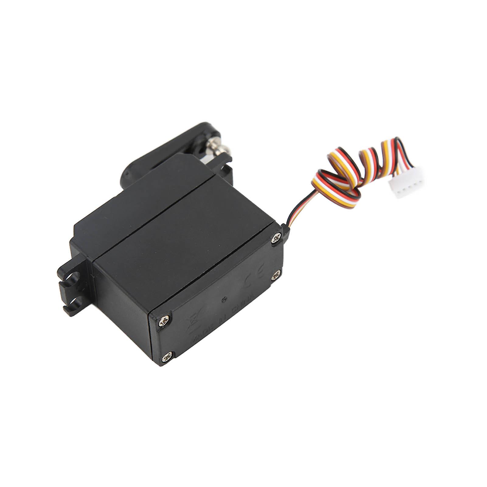 5 Wire Steering Servo With Servo Arm 1040011923 For Wltoys 104001 1/10 Rc Car Spare Parts