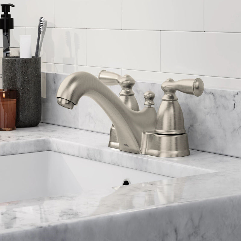 FAUCET LAV 2H SRN