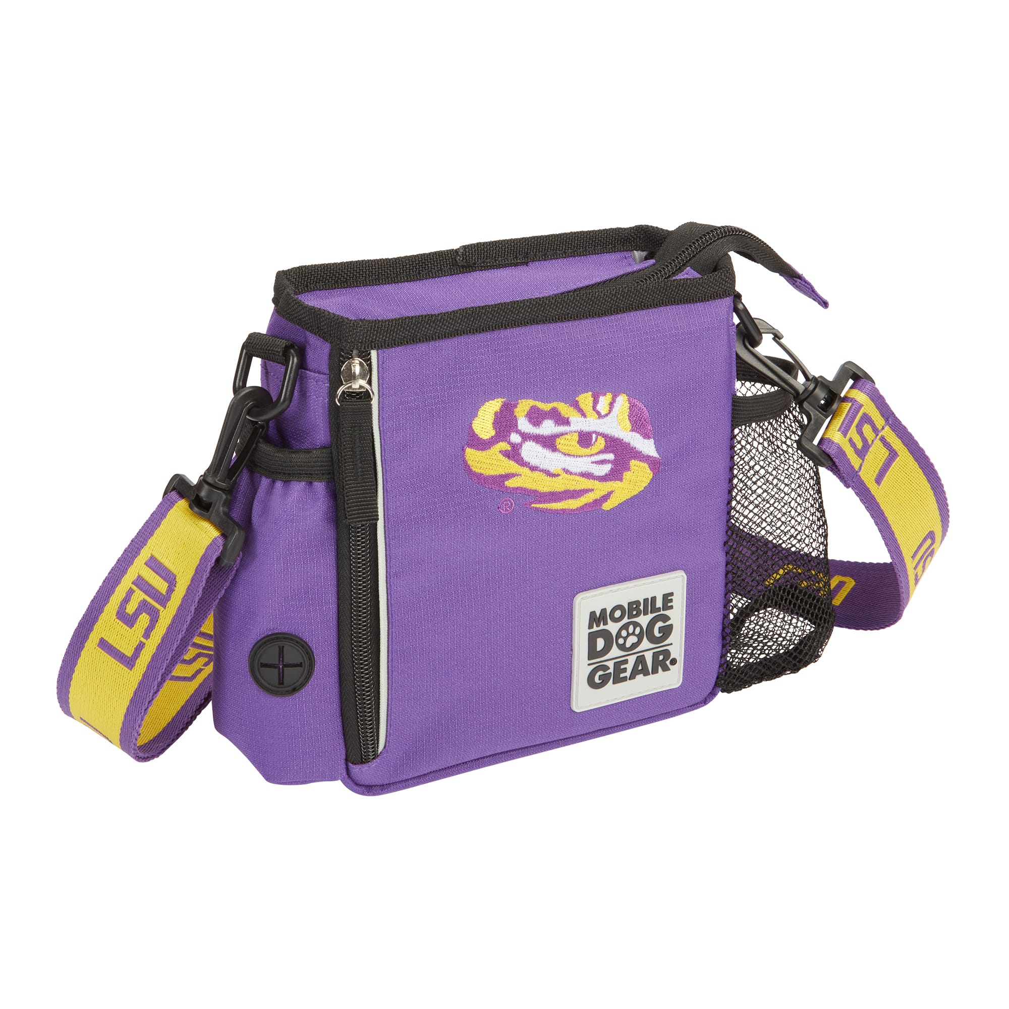 Mobile Dog Gear LSU Tigers NCAA Walking Bag