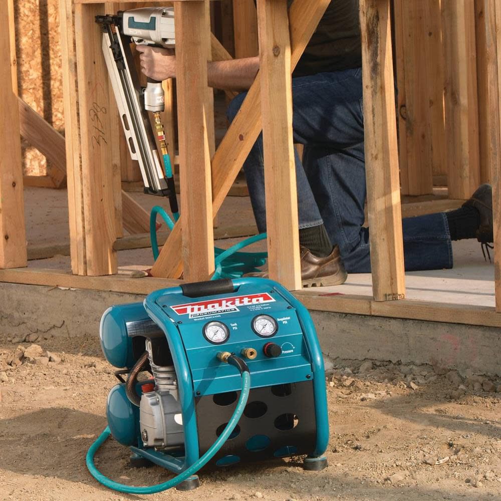 Makita Air Compressor - 2.5 HP MAC2400 from Makita