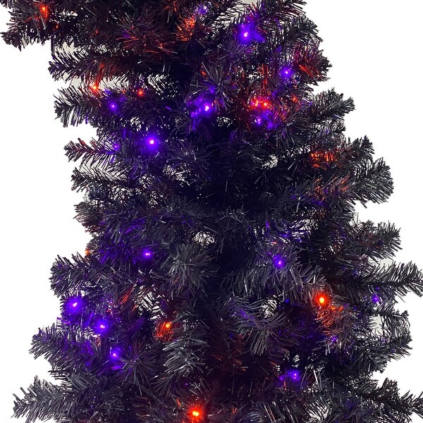 6FT Artificial Christmas Tree，300 LED Lights