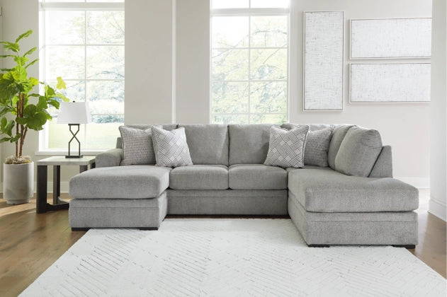 Casselbury 2 Piece Sectional with Chaise