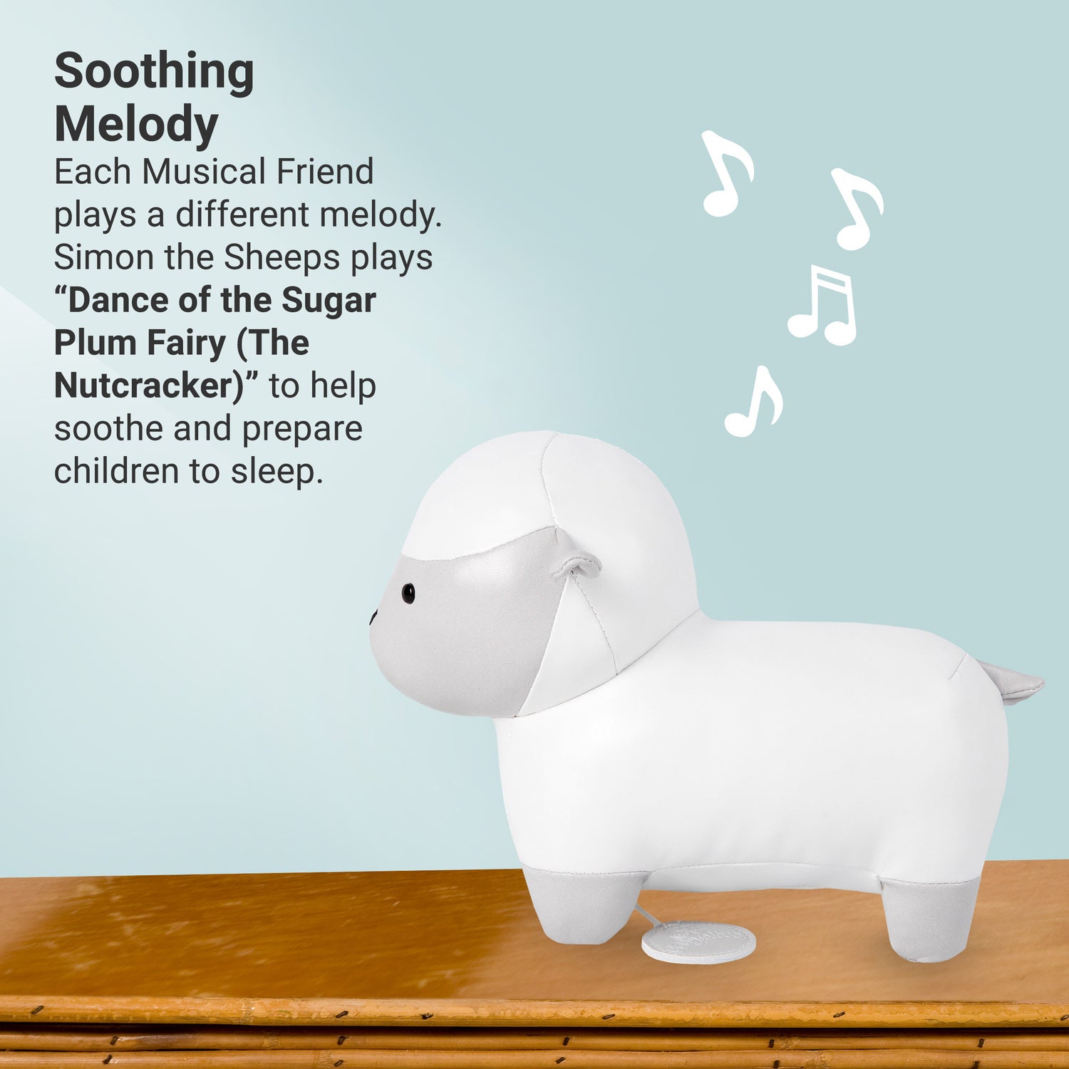 Musical Animals - Simon the Sheep