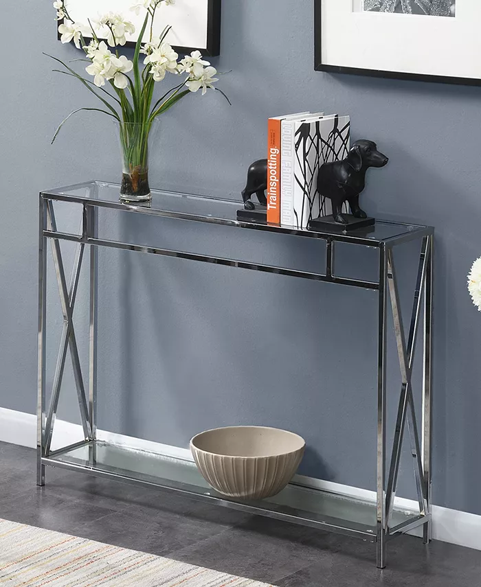 Convenience Concepts Oxford Console Table