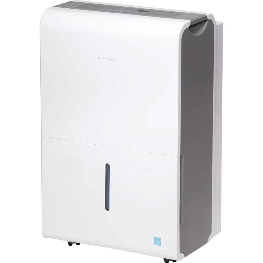 Arctic Wind 35Pint Flat Panel ENERGY STAR Dehumidifier