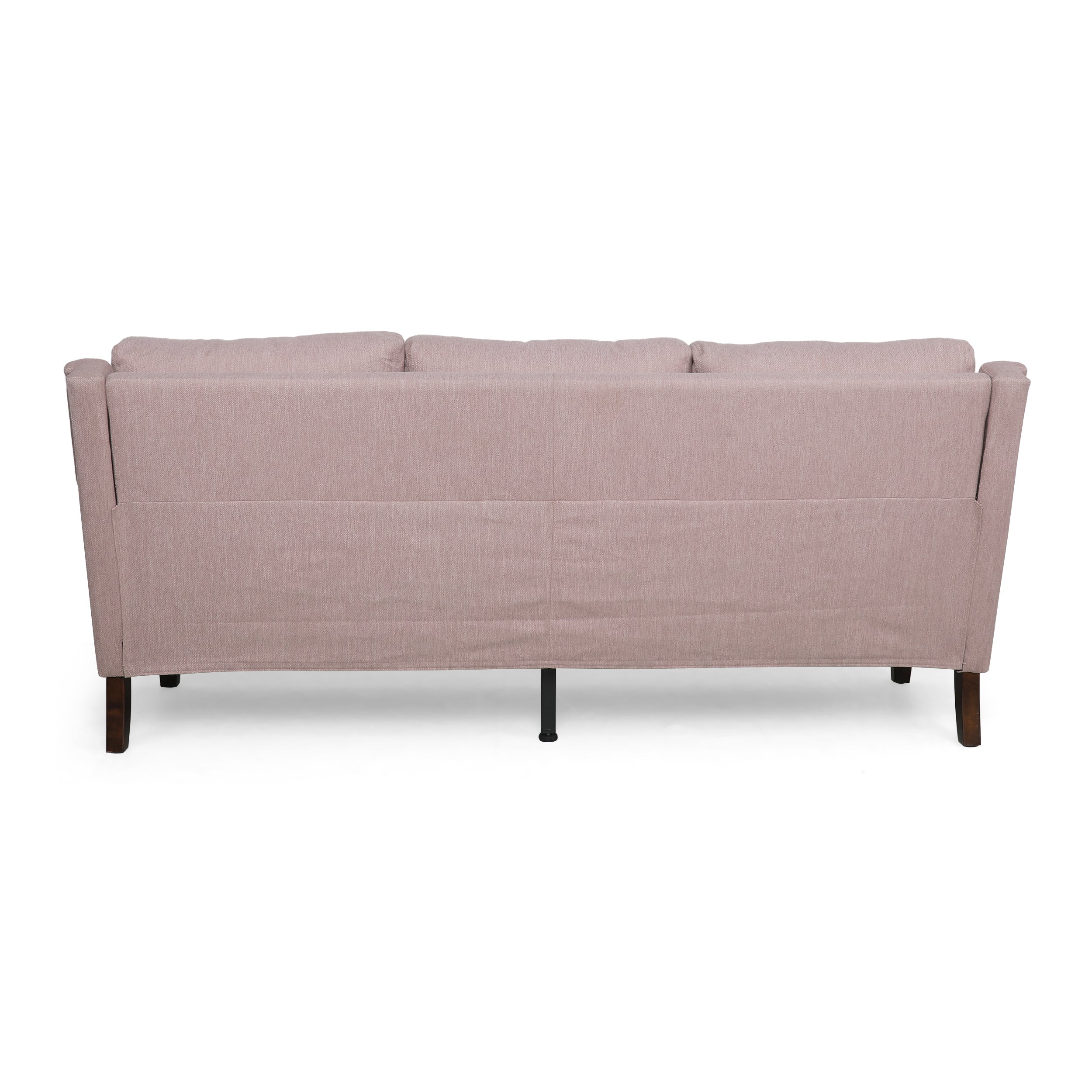 Franz Contemporary 3 Seater Fabric Sofa