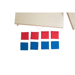 Triumph Sports USA 2 x 3 Wood Veneer Bean Bag Toss 35-7287-2