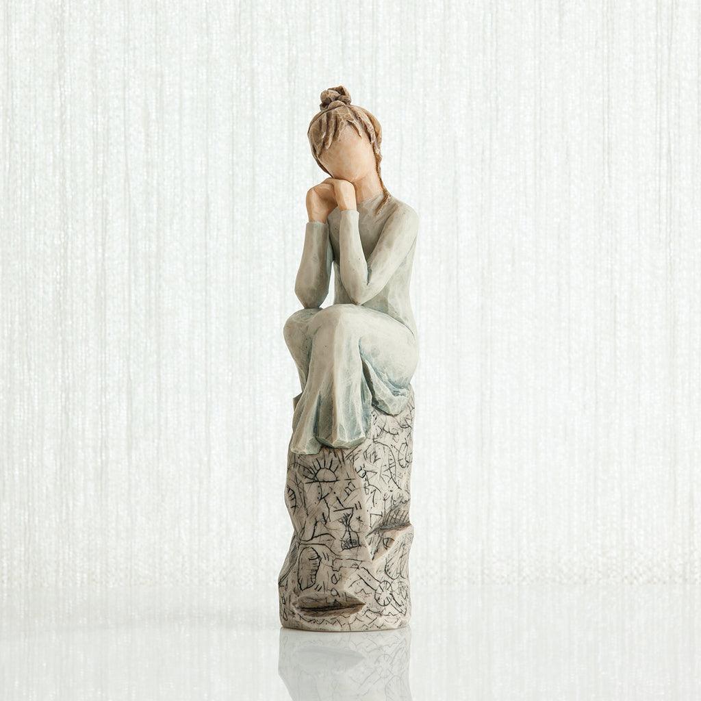 Willow Tree  Patience Figurine