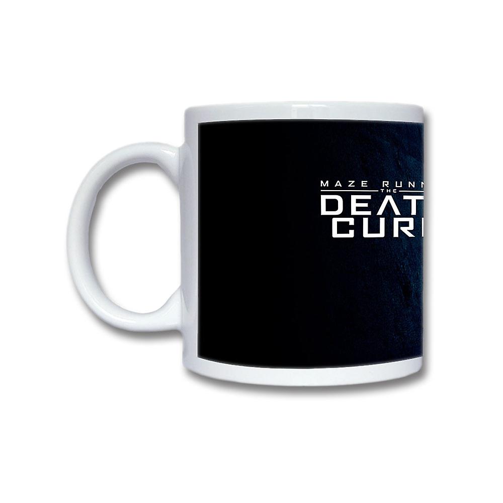 Maze Runner The Death Cure Mug