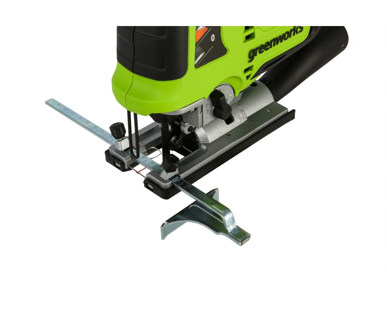 24V Brushless Jig Saw Tool Only | Greenworks