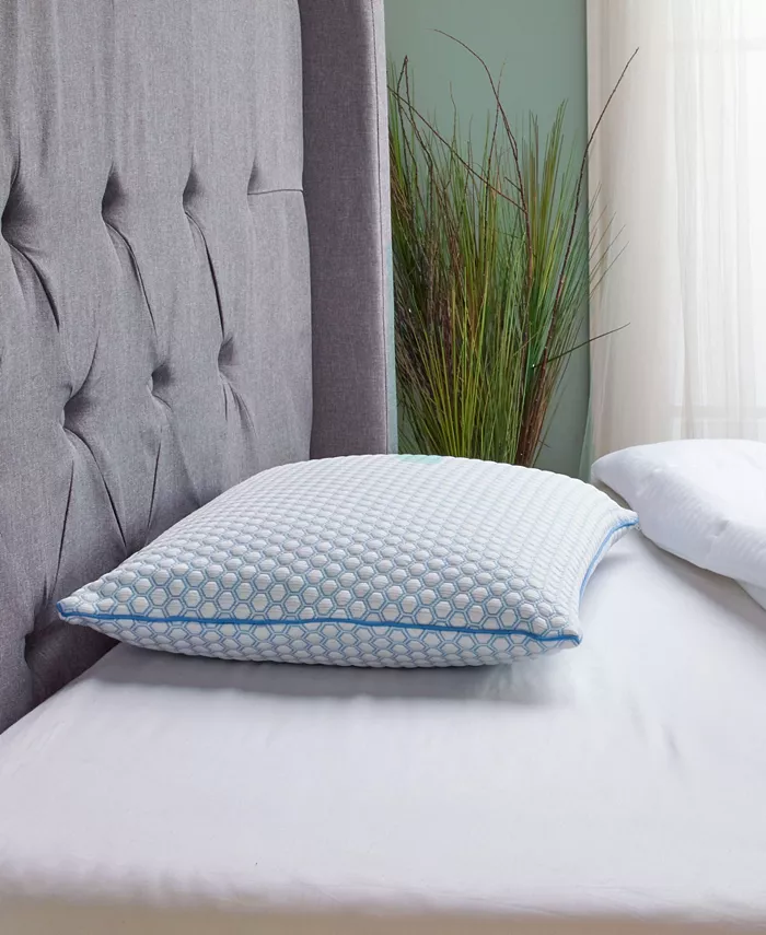 TruCool Serene Foam Traditional Pillow Collection