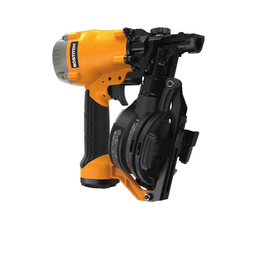 15-Degree Coil Roofing Pneumatic Nailer ;